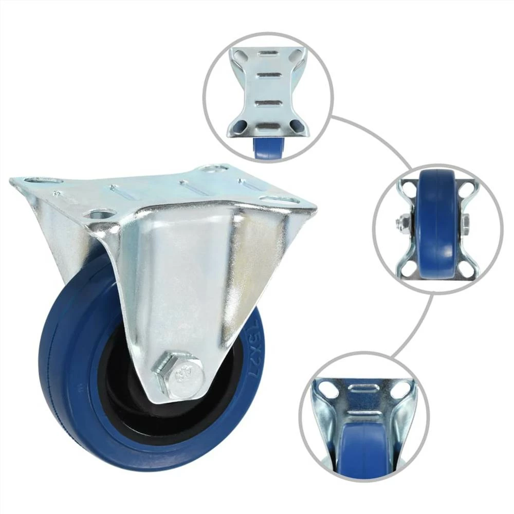 Hot Sale ✔️ 12 pcs Casters 75 mm ⭐ - Image 3