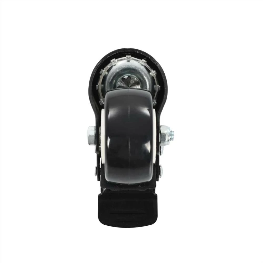 Discount π 12 pcs Swivel Casters with Brakes 50 mm β€οΈ - Image 6