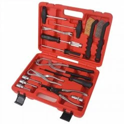 Best Sale 🧨 15 Piece Brake Maintenance and Assembly Toolset 🥰
