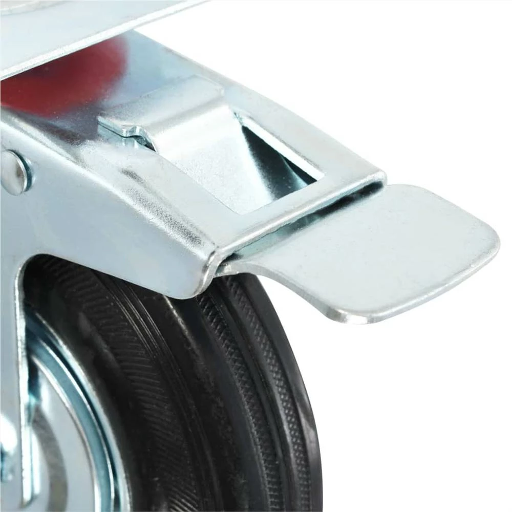 Flash Sale β 16 pcs Swivel Casters 125 mm π - Image 5