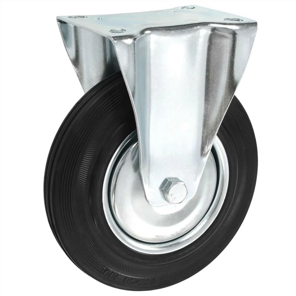 Best deal π 24 pcs Fixed Casters 200 mm β¨ - Image 3