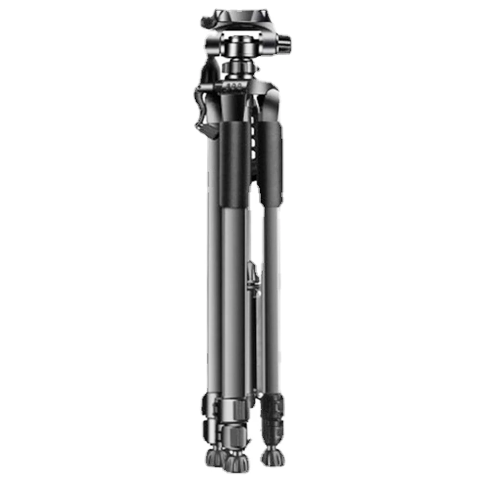 Hot Sale β¨ 3120 Phone Tripod Stand 40inch Universal Photography for Gopro iPhone Samsung Xiaomi Huawei Phone Aluminum Travel Tripod - Black π - Image 4