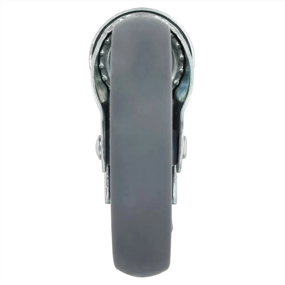 Buy π― 32 pcs Bolt Hole Swivel Casters 125 mm π - Image 5