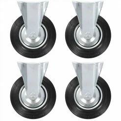 Wholesale ❤️ 32 pcs Fixed Casters 200 mm 👏