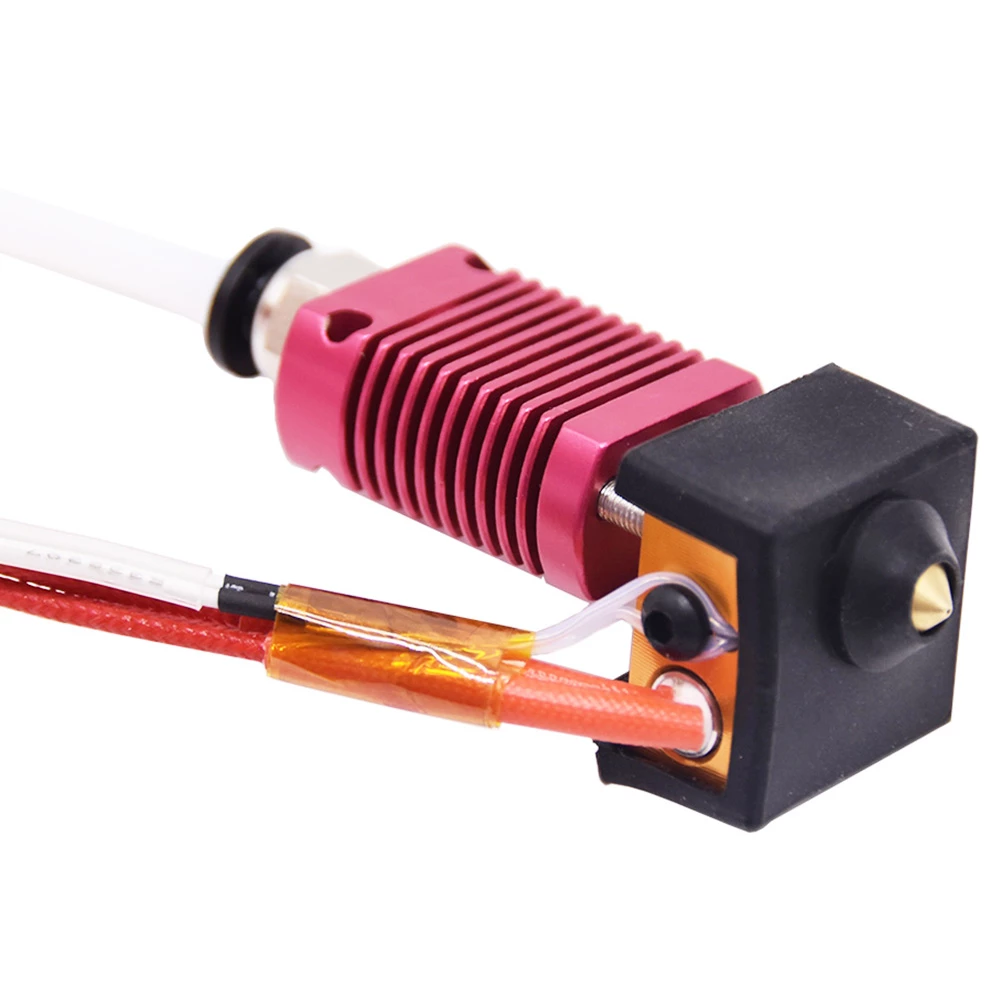 New π€© Creativity 3D Full Metal Ender-3 Hotend Extruder J-head Hot End Kit for Creality Ender-3 3Pro Bowden Extruder 24V π - Image 3