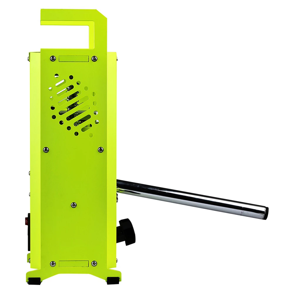 Best deal β LTQ Vapor KP-4 Rosin Hot Press Machine, 4*4in Dual Heated Plates, Temperature Control, Yellow π₯ - Image 5