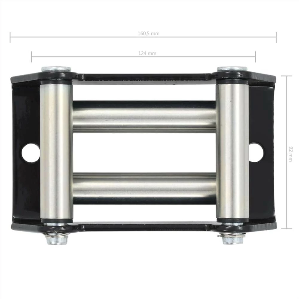 New π 4-Way Fairlead Steel 3500-4500 lbs π€© - Image 6