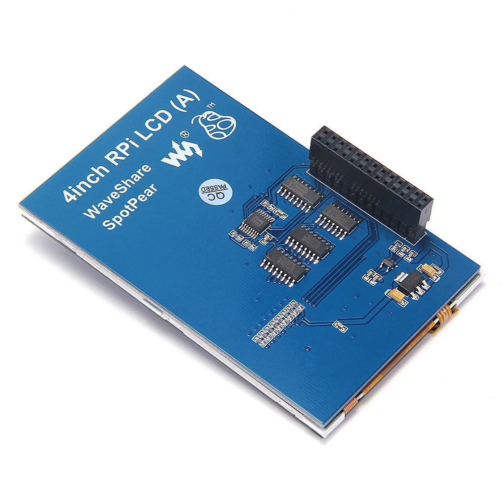 Flash Sale ๐ 4 inch Touch Screen TFT LCD Designed for Raspberry Pi 2 RPi Model B/B+ ๐ - Image 4