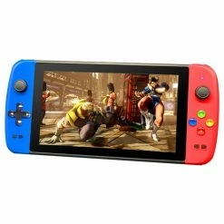 Top 10 π₯ PS7000 7inch Handheld Game Console 16GB 3000+ Games HDMI 4000mAh 30H Battery life Supports Atari CPS FC GB GBA GBC MD PS1 SFC π