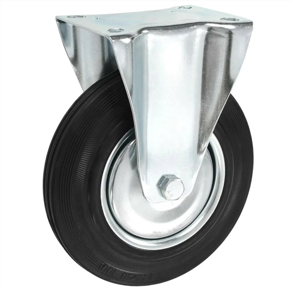Deals π 8 pcs Fixed Casters 200 mm β€οΈ - Image 3