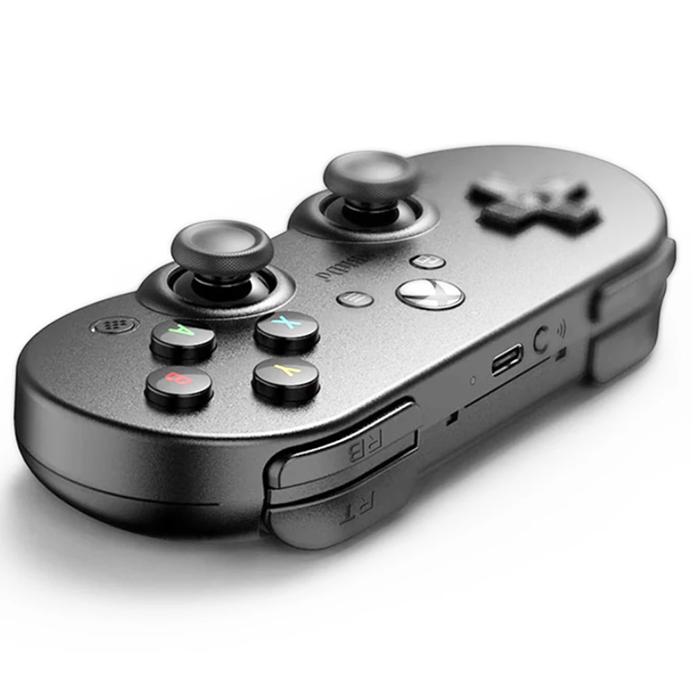 Flash Sale π 8BitDo SN30 Pro Bluetooth Game Controller for Xbox Cloud Gaming on Android π - Image 5