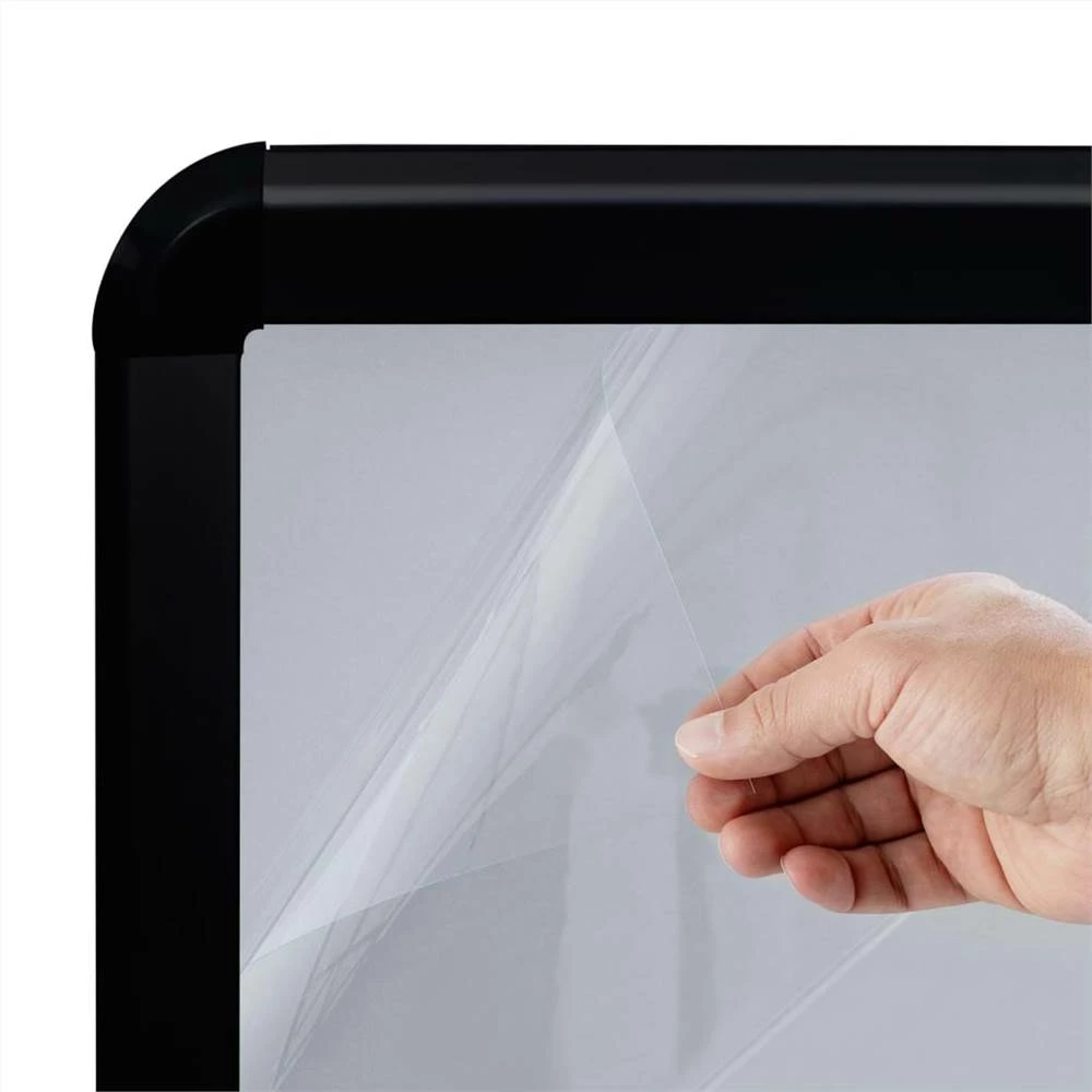 Brand new π A1 Waterbase Poster Stand Black Aluminium Alloy π - Image 3