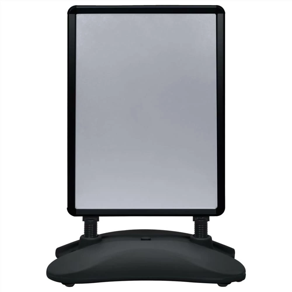 Brand new π A1 Waterbase Poster Stand Black Aluminium Alloy π - Image 5