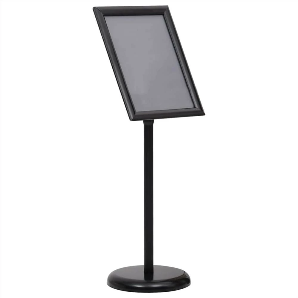 Best reviews of 🤩 A3 Pedestal Poster Stand Black Aluminium Alloy 🤩