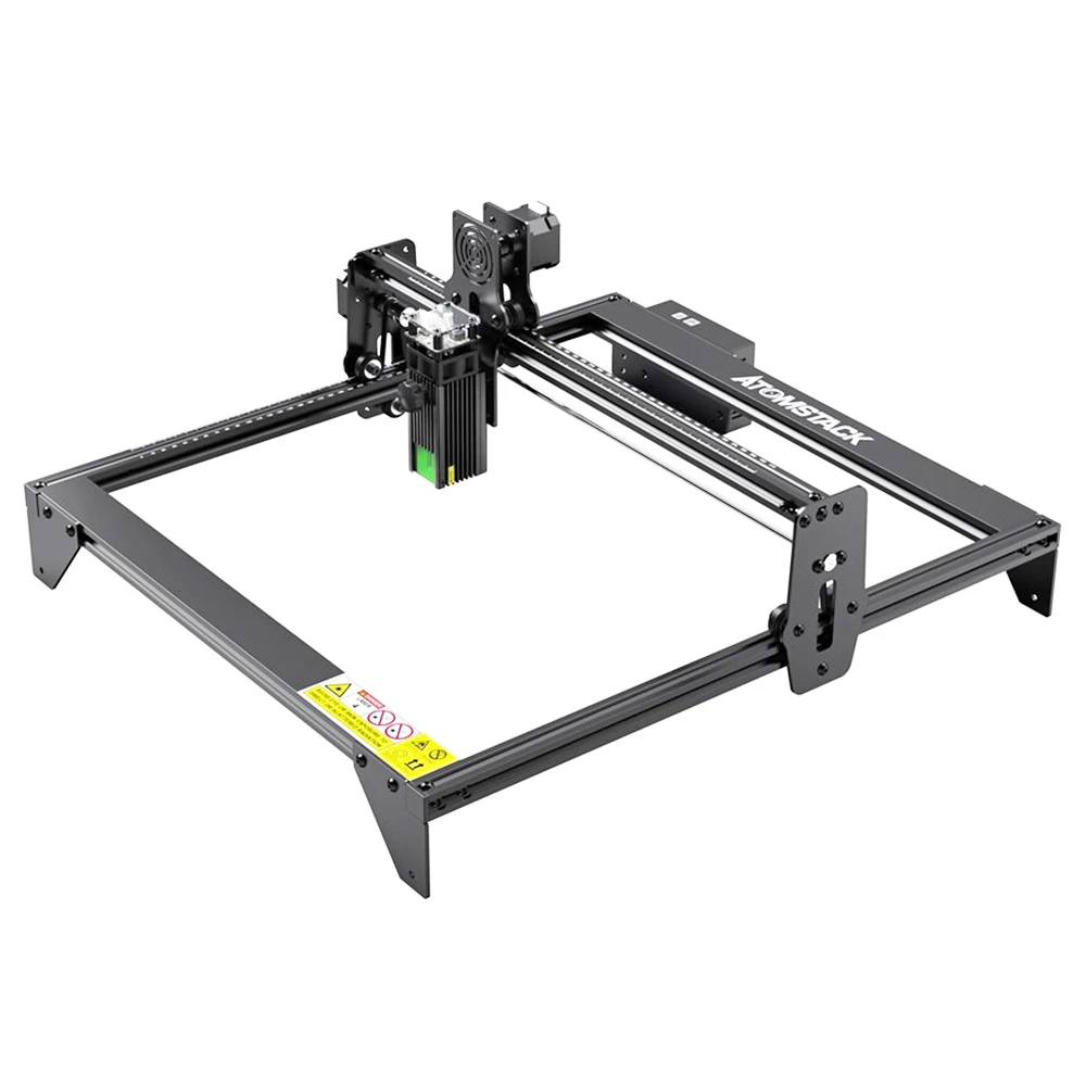 Budget ๐ ATOMSTACK A5 M30 5.5W Laser Engraver, 0.31*0.5mm Ultra-Fine Compressed Spot, Printing Size 410*400mm โ - Image 2