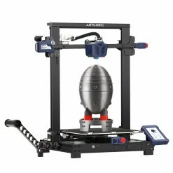 Best Sale π Anycubic Kobra Plus 3D Printer, 25-point Auto Leveling, Bowden Extruder, 4.3 inch Display, 180mm/s Speed, 350x300x300mm π