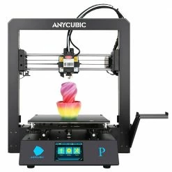 Budget β€οΈ Anycubic Mega Pro 3D Printer 2in1 3D Printing & Laser Engraving Smart Auxiliary Leveling Dual Gear Extruder 210x210x205 mm π§¨