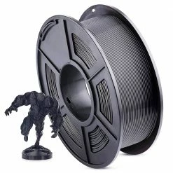 Brand new 🤩 Anycubic PLA 3D Printer Filament 1.75mm Dimensional Accuracy +/- 0.02mm 1KG Spool(2.2 lbs) - Black 🤩