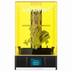 Best Sale 🧨 Anycubic Photon Mono X 3D Printer, 8.9 inch 4K Monochrome LCD Display, APP Control, 192*120*245mm 🎁