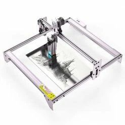 Best reviews of 💯 ATOMSTACK A5 PRO+ 5.5-6W Laser Engraver Cutter, Compressed Spot, Cuts 12mm Arcylic 15mm Wood, One Key Shutdown, 410*400mm 👏