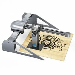 Brand new 💯 ATOMSTACK P7 M30 5W Portable Laser Engraver Cutter, 0.01mm Accuracy, Engraving Area 200*200mm 🎁