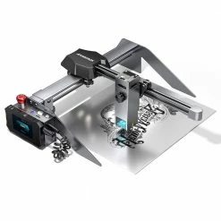 Budget 💯 ATOMSTACK P9 M50 10W Laser Engraver Cutter, 50W Electric Power, Focus Free, Offline Engraving, Double Compression Spot, Cut 20mm Thick Wood 15mm Thick Acrylic, 220*250mm 🔥