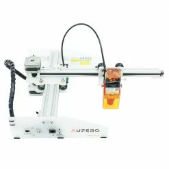 Outlet 𧨠Aufero Laser 1 LU2-4-LF Portable Laser Cutter Engraver Machine 32-bit π© Motherboad 5,000mm/min β€οΈ