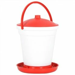 Cheapest 🥰 Automatic Poultry Drinker 18 L ✨