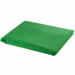 Coupon π Backdrop Cotton Green 500x300 cm Chroma Key π