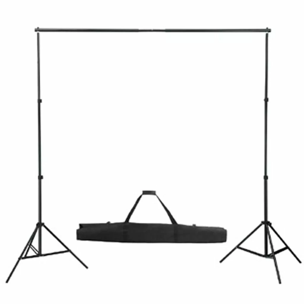 Hot Sale π Backdrop Support System 300 x 300 cm Green β - Image 2