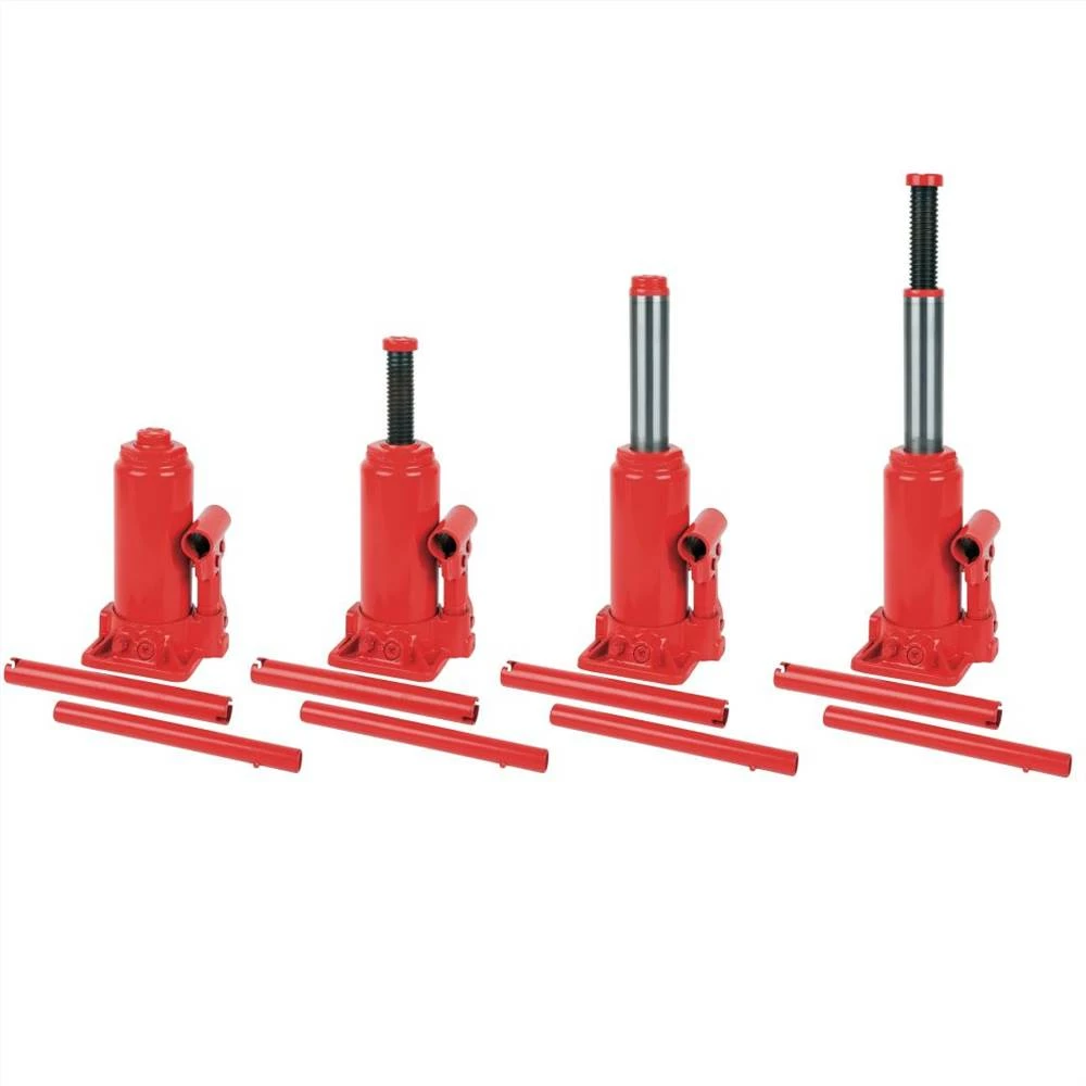 Deals 🛒 Brüder Mannesmann Hydraulic Bottle Jack 3 Tonne 007-T-GS-3 ⭐ - Image 3