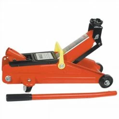 Flash Sale 🔥 Brüder Mannesmann Hydraulic Trolley Jack 2 Tonne 01800 🧨