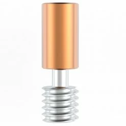 Wholesale ❤️ Creality Copper+ Titanium Alloy Throat Tube for Ender-3 S1/ Ender-3 S1 Pro/ CR-10 Smart Pro/ Sermoon V1/ Sermoon V1 Pro 😍