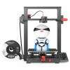 Best Pirce ✔️ Creality Ender-3 Max Neo 3D Printer, CR Touch Auto-leveling, Stable Dual Z-axis, Resume Printing, 32-bit Silent Mainboard, 300x300x320mm 👍