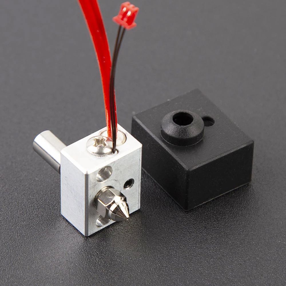 Brand new ๐ Creality Heating Block Kit-High 300 Temperature for Ender-3 S1/ Ender-3 S1 Pro/ CR-10 Smart Pro ๐ - Image 3