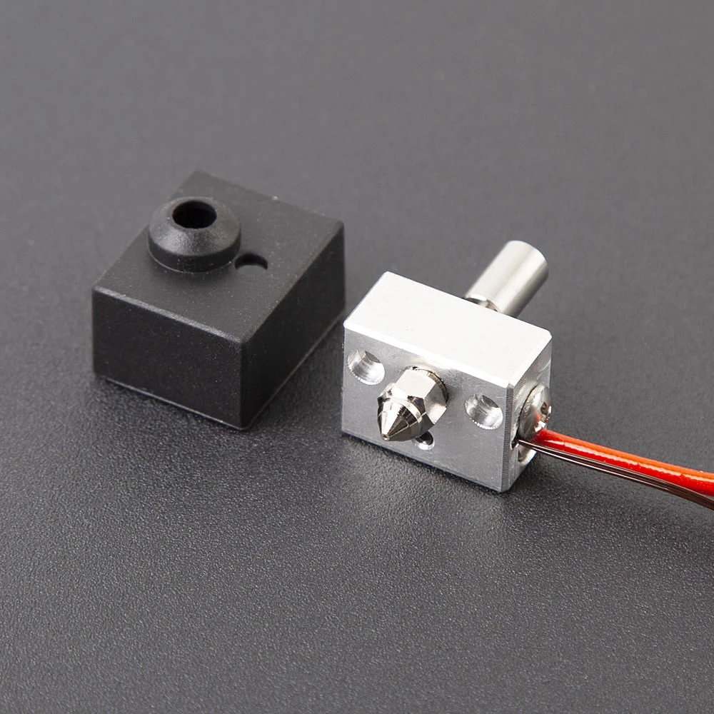 Brand new ๐ Creality Heating Block Kit-High 300 Temperature for Ender-3 S1/ Ender-3 S1 Pro/ CR-10 Smart Pro ๐ - Image 4