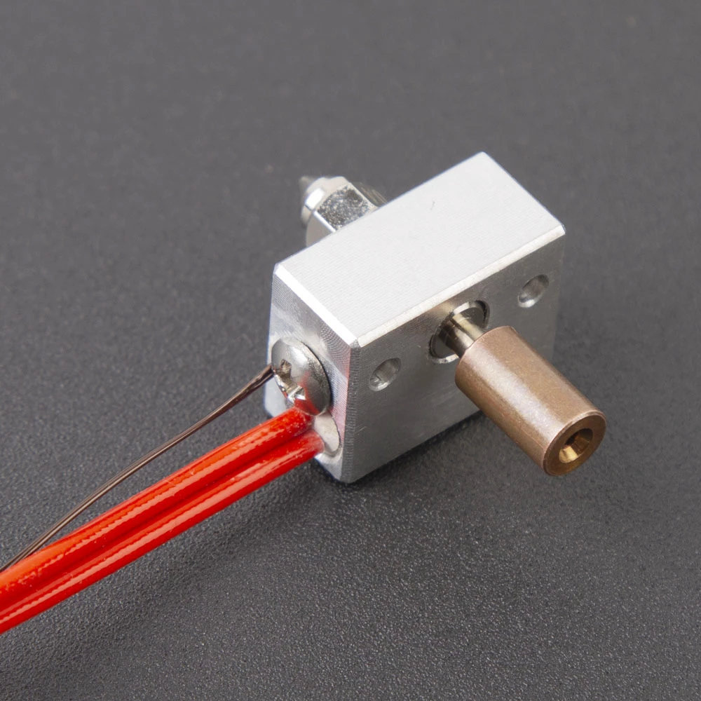 Promo π Creality Heating Block Kit-High Temperature Pro for Ender-3 S1/ Ender-3 S1 Pro/ CR-10 Smart Pro π€© - Image 2