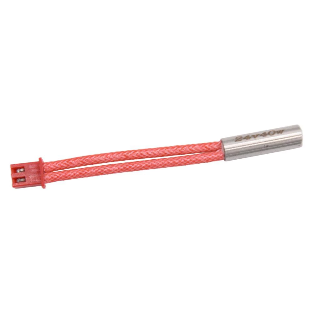 Best Sale π Creativity Ender-3 S1 24V 40W Heater Thermistor Heating Rod 300 Celsius High Temperature Sensor π - Image 2