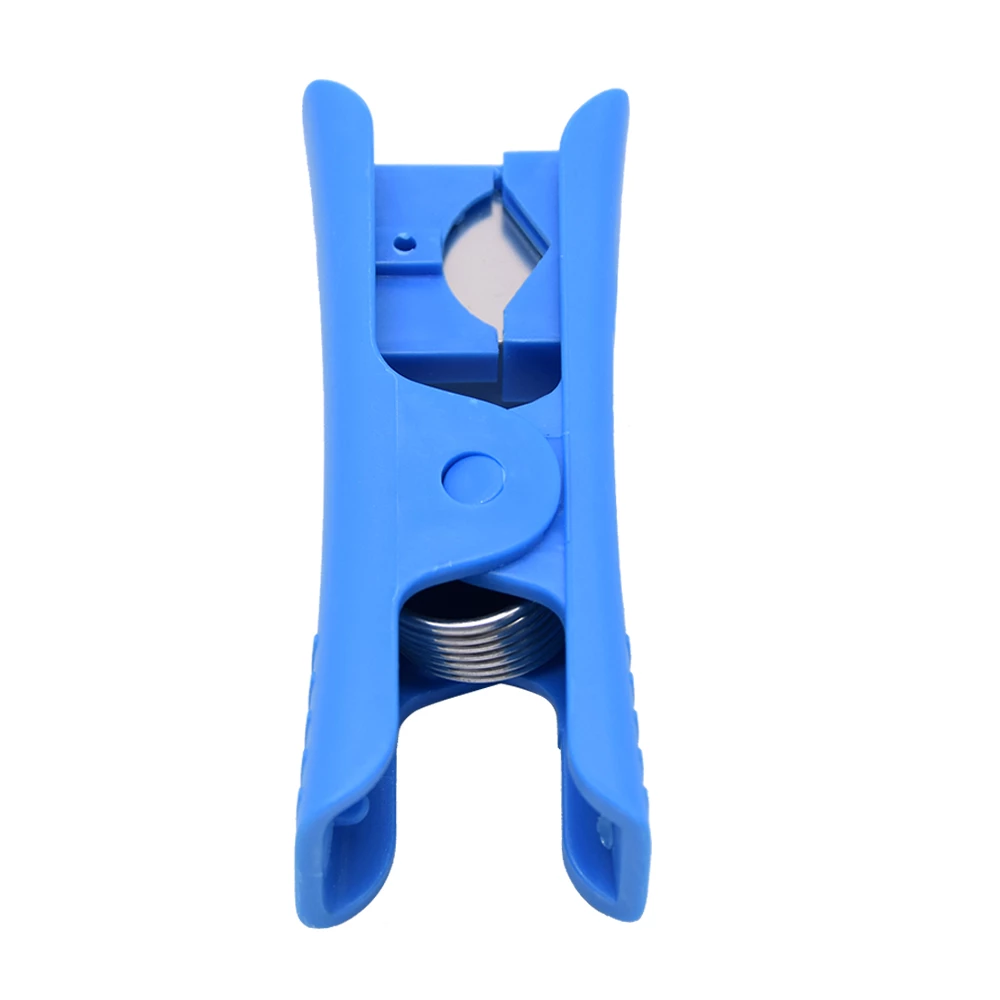 Wholesale π€© Creativity PTFE Tube Cutter Mini Portable Pipe Cutter Blade for 3D Printer Parts Tube Nylon PVC PU Cutting Tools π - Image 3