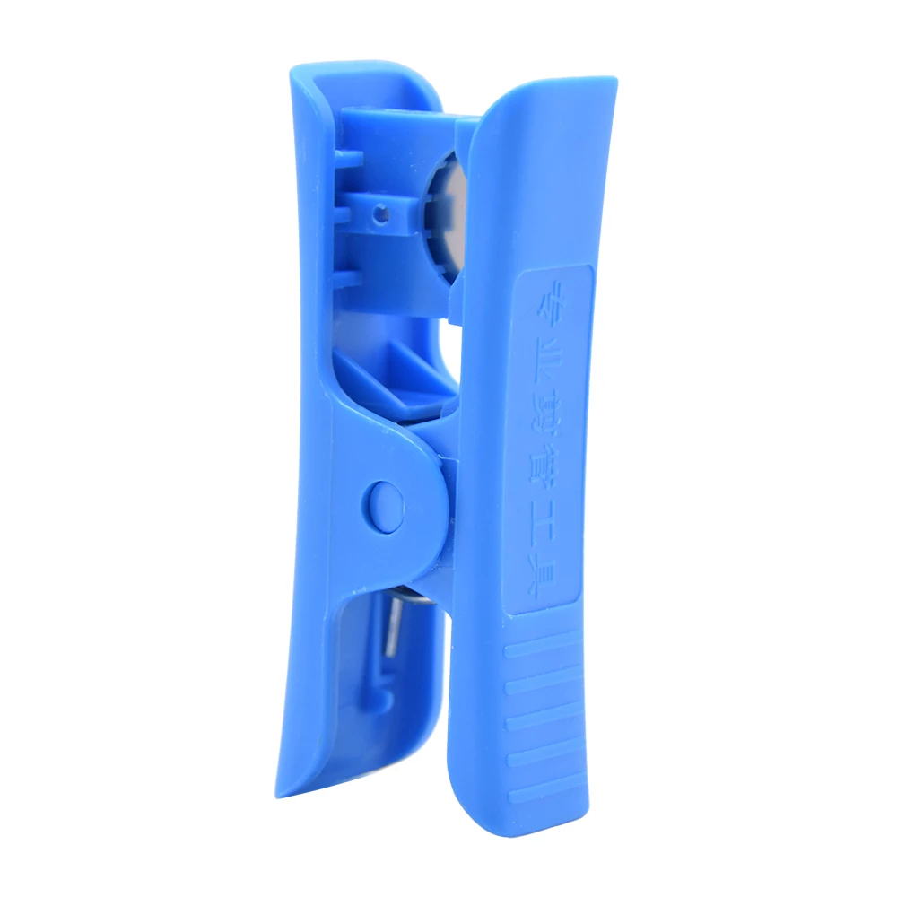 Wholesale π€© Creativity PTFE Tube Cutter Mini Portable Pipe Cutter Blade for 3D Printer Parts Tube Nylon PVC PU Cutting Tools π - Image 6