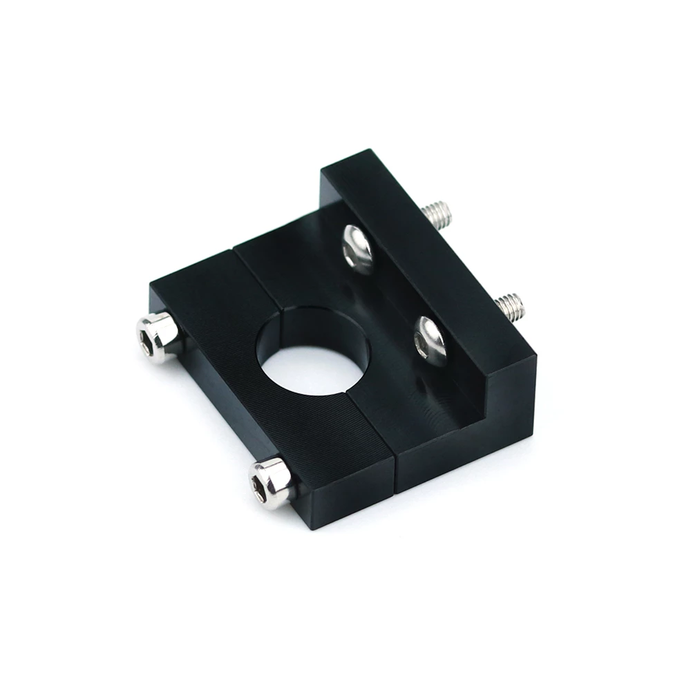 Best Sale π Creativity V6 to CR10 J-head Hot End Aluminum Bracket, Print Head Mounting Fixed Block for Ender-3 CR-10 Series Printer π