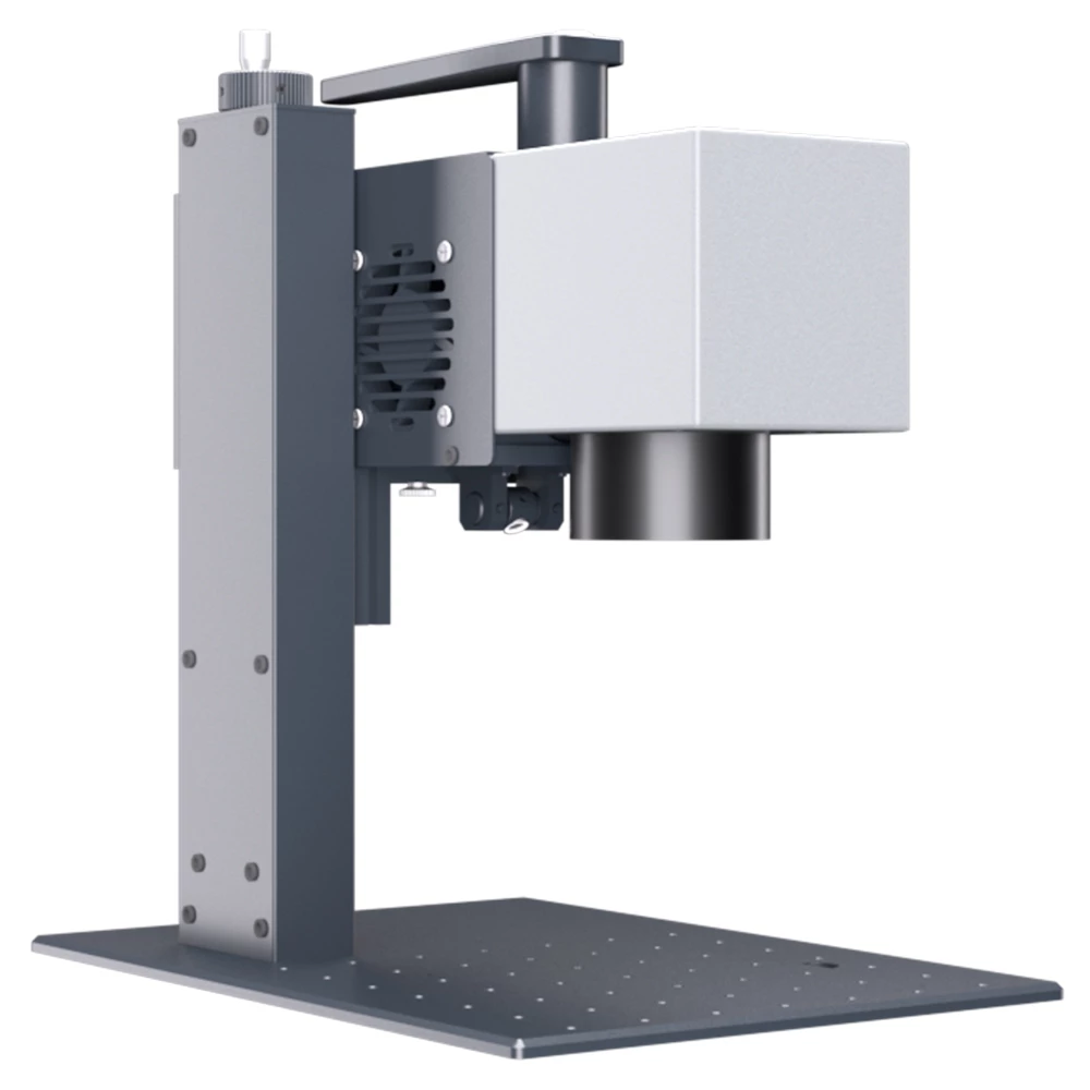 Best reviews of π MR CARVE M2 Handheld Metal Marking Machine, For Nameplate Stainless Steel Metal Jewelry Plastics, 70mm*70mm, Industrial Grade π - Image 2