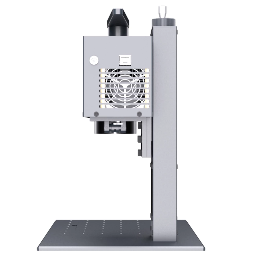 Best reviews of π MR CARVE M2 Handheld Metal Marking Machine, For Nameplate Stainless Steel Metal Jewelry Plastics, 70mm*70mm, Industrial Grade π - Image 4