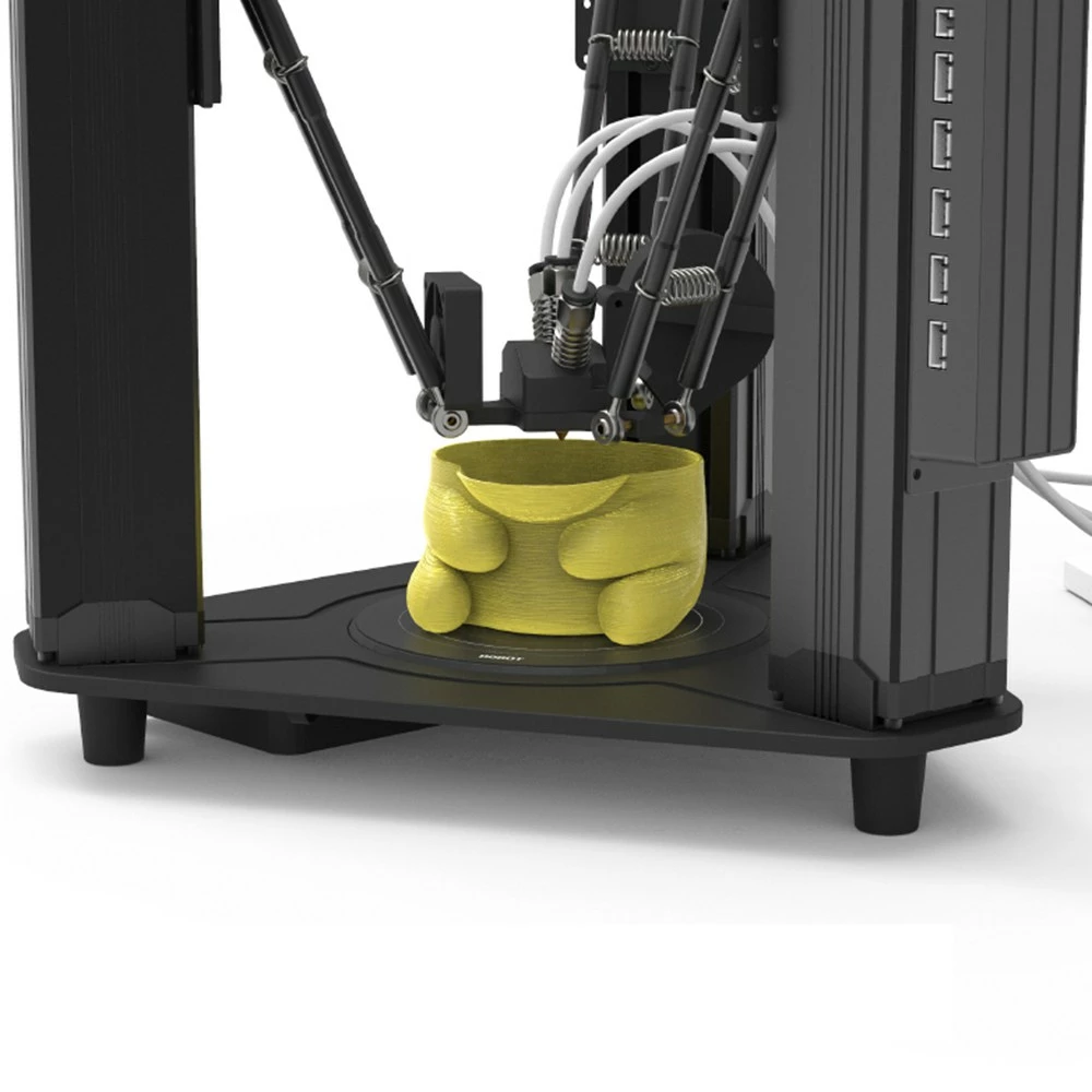 Budget β€οΈ DOBOT MOOZ-3 Color Mixing 3D Printer 3-in 1-out Mix Color Print Head Full Color Range Triple Extruder Glass Heated Bed Mobile App Control π― - Image 3