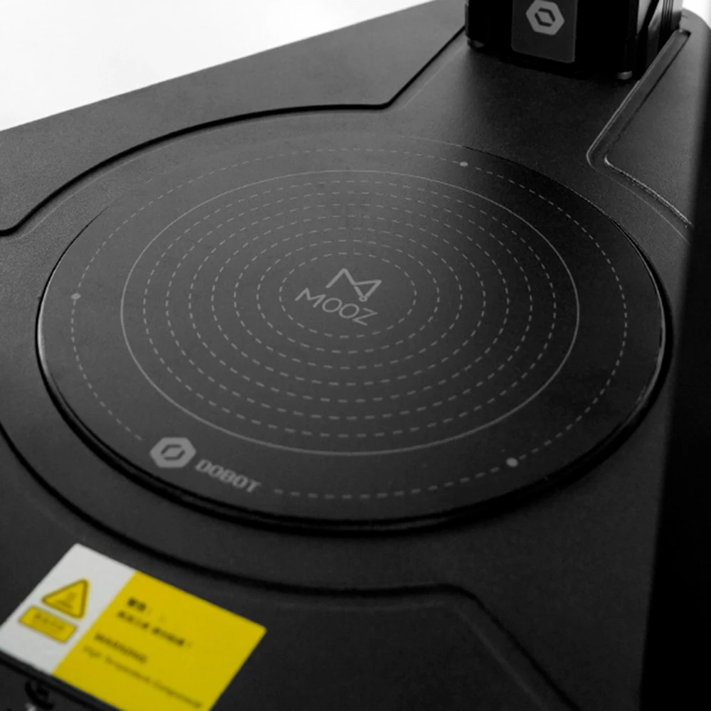 Budget β€οΈ DOBOT MOOZ-3 Color Mixing 3D Printer 3-in 1-out Mix Color Print Head Full Color Range Triple Extruder Glass Heated Bed Mobile App Control π― - Image 4