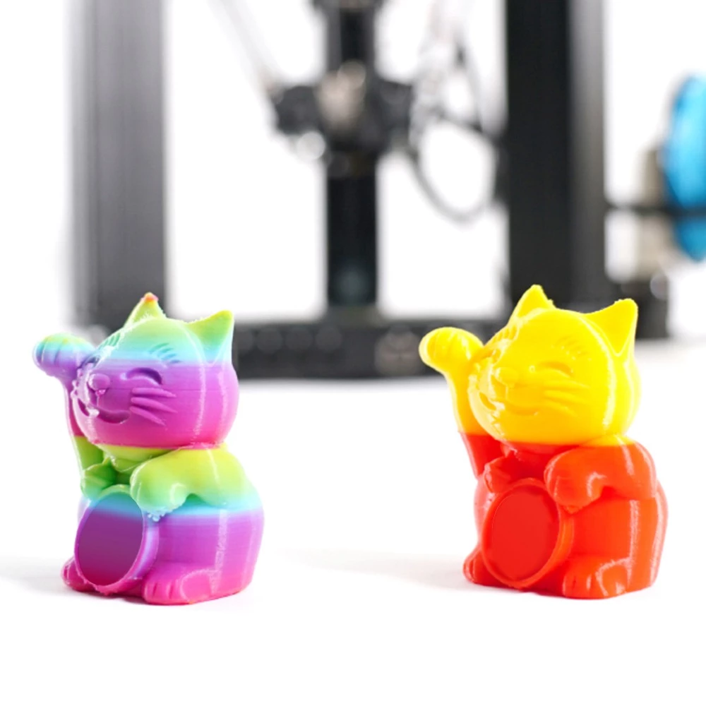 Budget β€οΈ DOBOT MOOZ-3 Color Mixing 3D Printer 3-in 1-out Mix Color Print Head Full Color Range Triple Extruder Glass Heated Bed Mobile App Control π― - Image 6