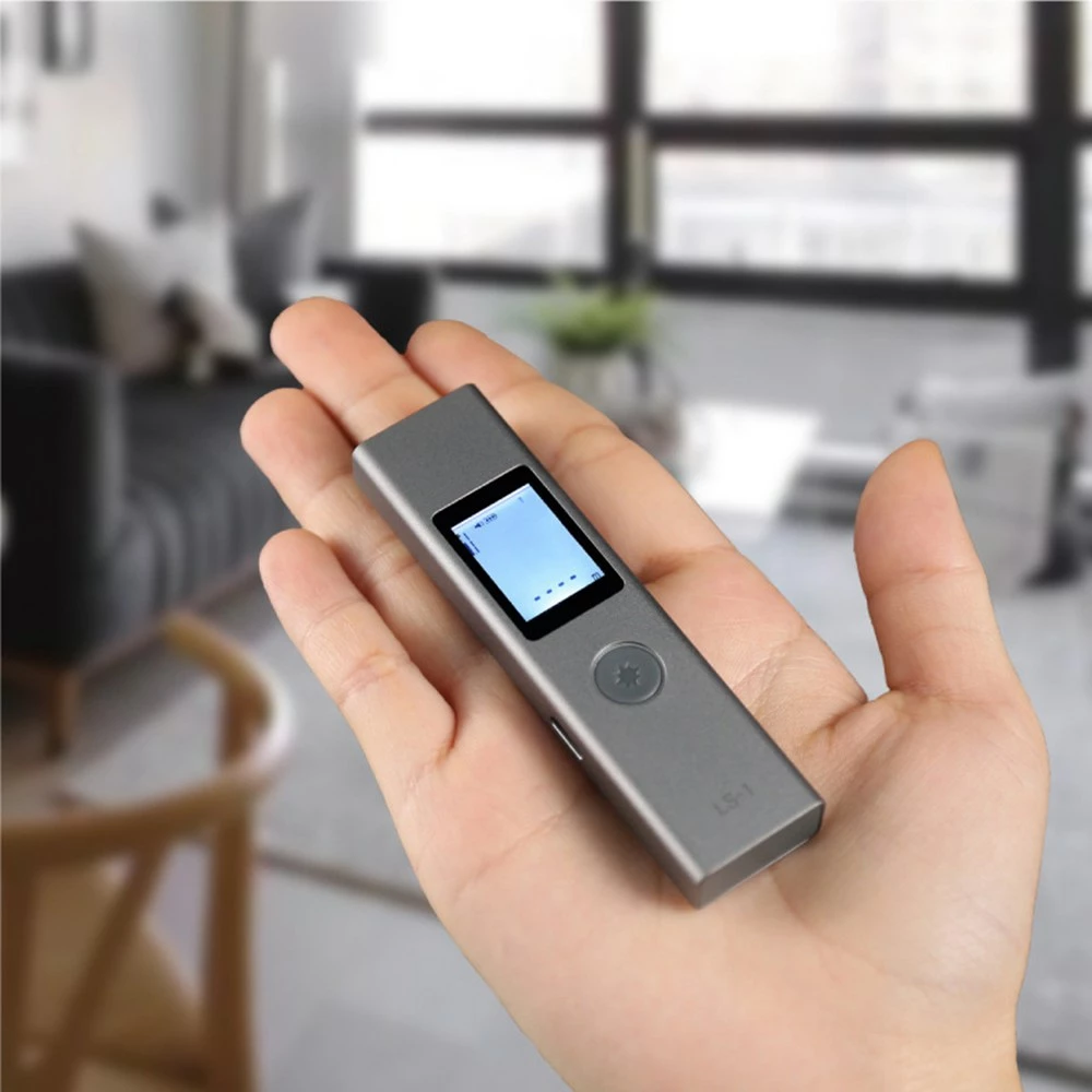 Hot Sale π Duke LS-1 25m LCD Laser Distance Meter 3000 Measurements 6 Mearsuring Functions π - Image 2