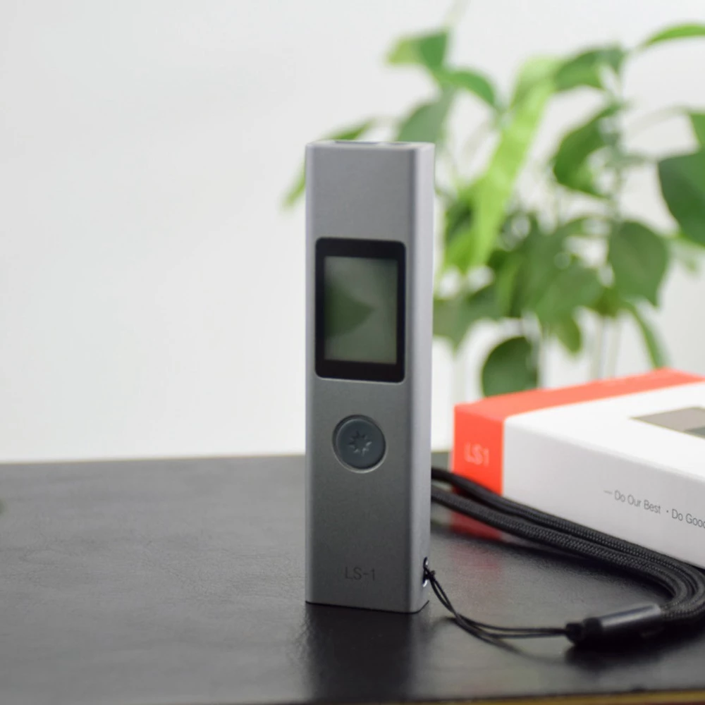 Hot Sale π Duke LS-1 25m LCD Laser Distance Meter 3000 Measurements 6 Mearsuring Functions π - Image 3