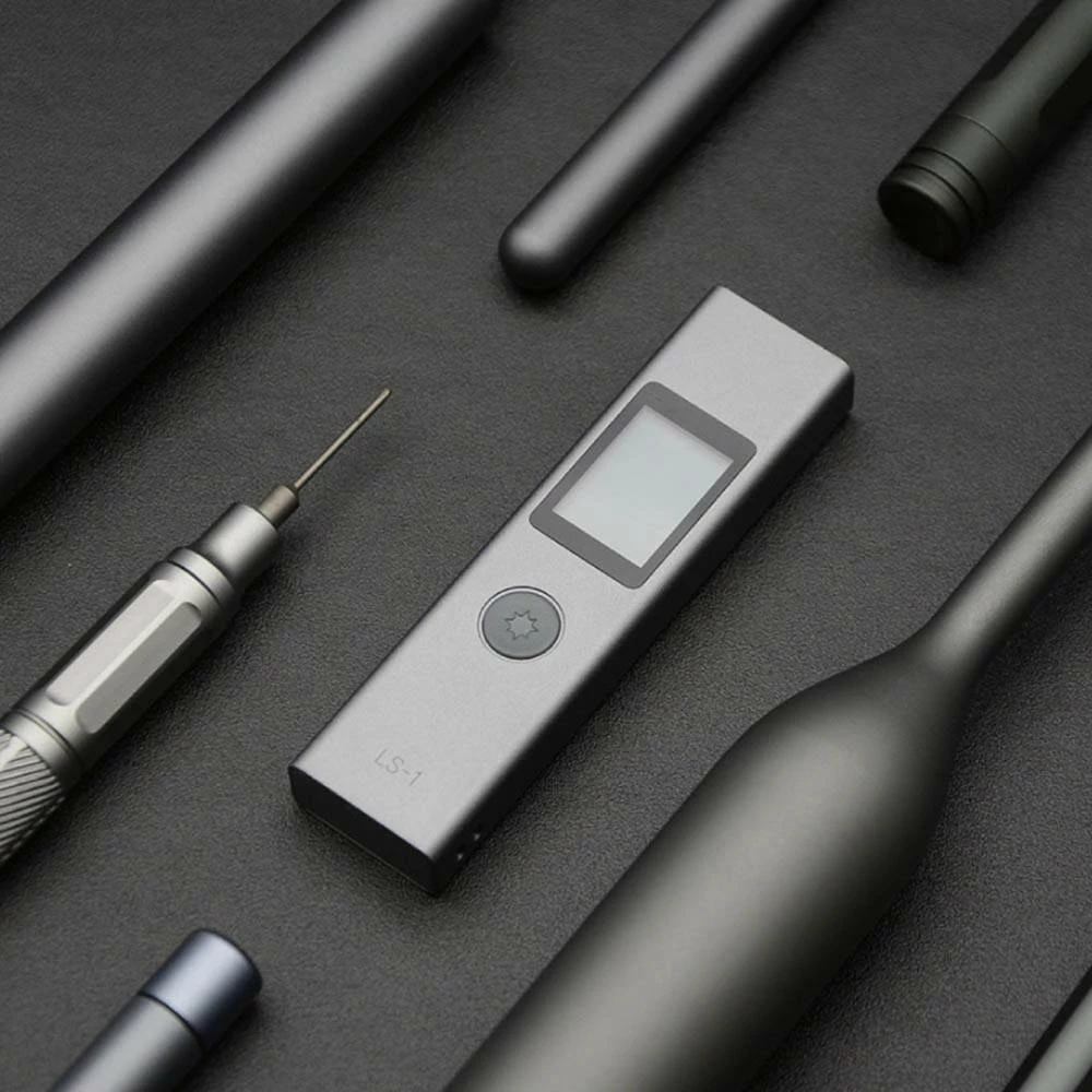 Hot Sale π Duke LS-1 25m LCD Laser Distance Meter 3000 Measurements 6 Mearsuring Functions π - Image 4