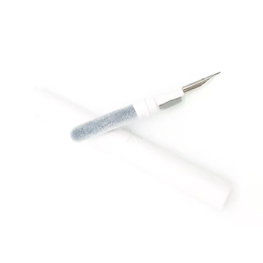 Cheap π Earbuds Cleaning Pen for Headphones, Airpods, Tablet, β Watch, Laptop, Mobile Phone, Keyboard, Camera - White 𧨠- Image 3